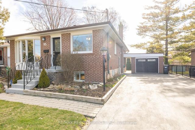 95 Jessie St, House detached with 3 bedrooms, 2 bathrooms and 7 parking in Brampton ON | Image 23