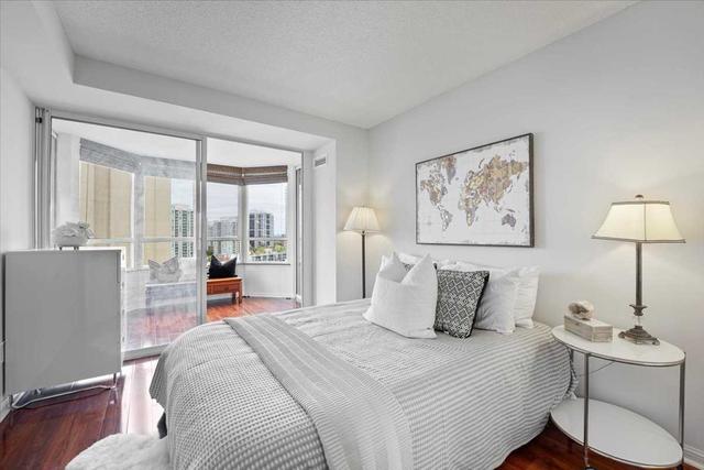 1501 - 5444 Yonge St, Condo with 2 bedrooms, 2 bathrooms and 2 parking in Toronto ON | Image 11