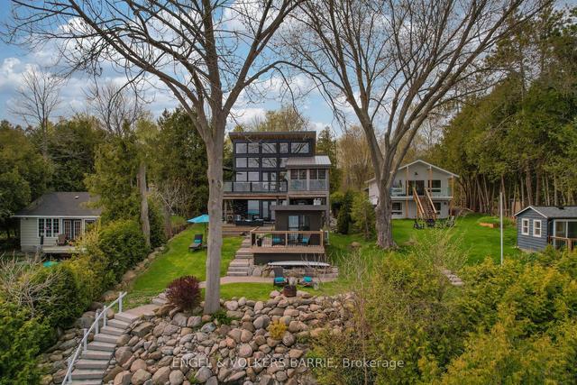 2369 Lakeshore Rd E, House detached with 2 bedrooms, 2 bathrooms and 5 parking in Oro Medonte ON | Image 12