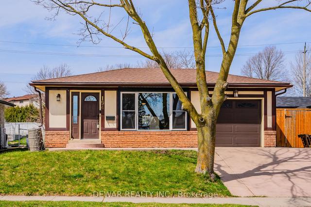 194 Hahn Ave, House detached with 2 bedrooms, 2 bathrooms and 3 parking in Cambridge ON | Image 12
