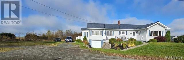 372 Drummond Station Road, House detached with 5 bedrooms, 1 bathrooms and null parking in Drummond P NB | Image 2
