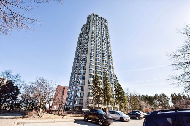 1404 - 8 Lisa St N, Condo with 1 bedrooms, 2 bathrooms and 1 parking in Brampton ON | Image 12