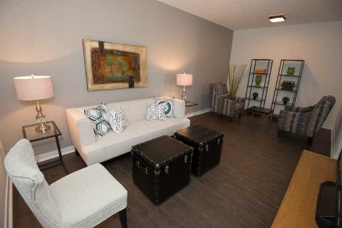 th08 - 33 Singer Crt, Townhouse with 2 bedrooms, 3 bathrooms and 1 parking in Toronto ON | Image 5