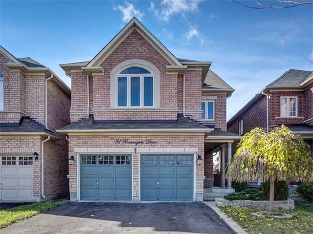 81 Remington Dr, House detached with 4 bedrooms, 4 bathrooms and 2 parking in Richmond Hill ON | Image 1