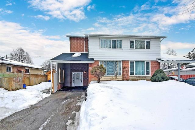 839 Modlin Rd, House semidetached with 3 bedrooms, 3 bathrooms and 4 parking in Pickering ON | Image 18