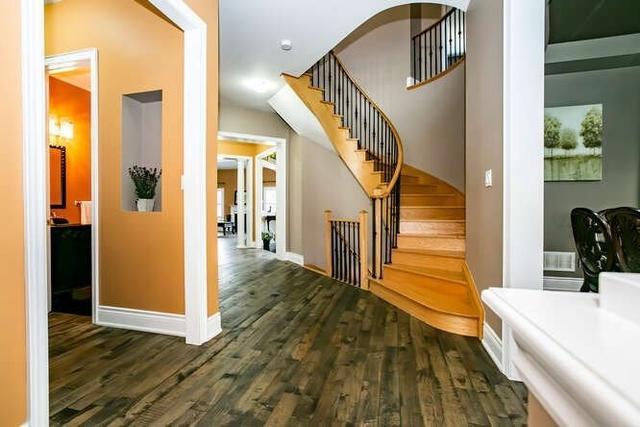 37 Viewmount Cres, House detached with 4 bedrooms, 6 bathrooms and 6 parking in Brampton ON | Image 34