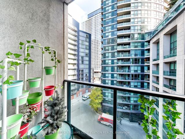 730 - 600 Fleet St W, Condo with 0 bedrooms, 1 bathrooms and 0 parking in Toronto ON | Image 18