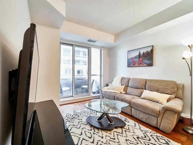 610 - 9205 Yonge St, Condo with 1 bedrooms, 2 bathrooms and 1 parking in Richmond Hill ON | Image 18