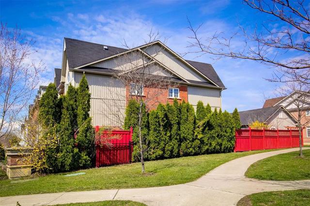 67 Yale Lane, House semidetached with 4 bedrooms, 4 bathrooms and 4 parking in Markham ON | Image 21