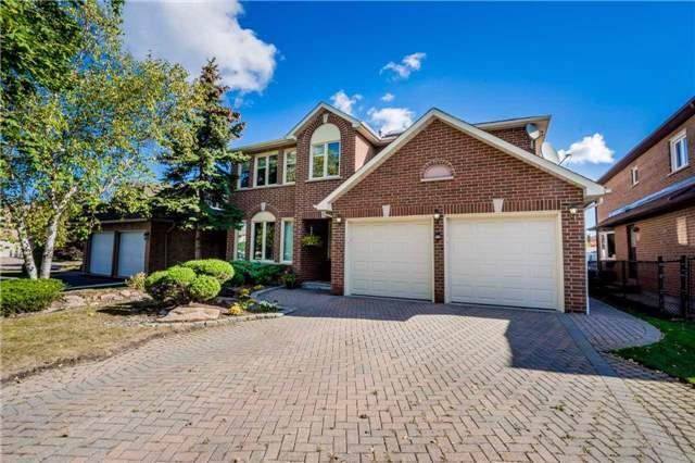55 Mckelvey Dr, House detached with 4 bedrooms, 5 bathrooms and 6 parking in Markham ON | Image 1