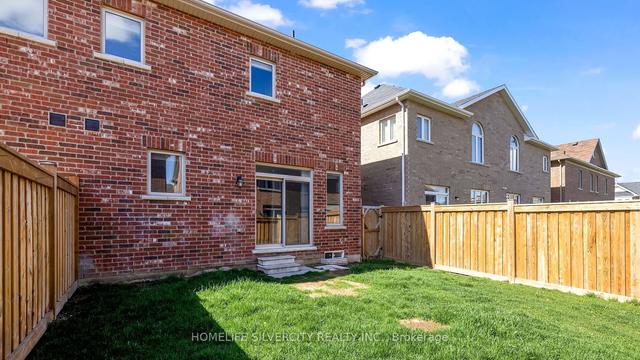 9 Taurus Rd, House semidetached with 3 bedrooms, 3 bathrooms and 2 parking in Brampton ON | Image 33