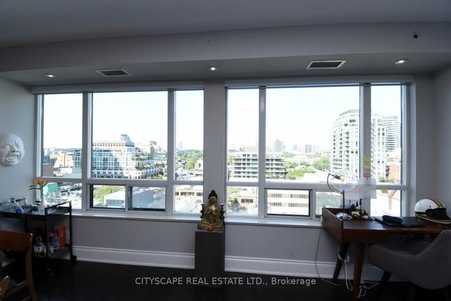 903 - 102 Bloor St N, Condo with 1 bedrooms, 2 bathrooms and 0 parking in Toronto ON | Image 6