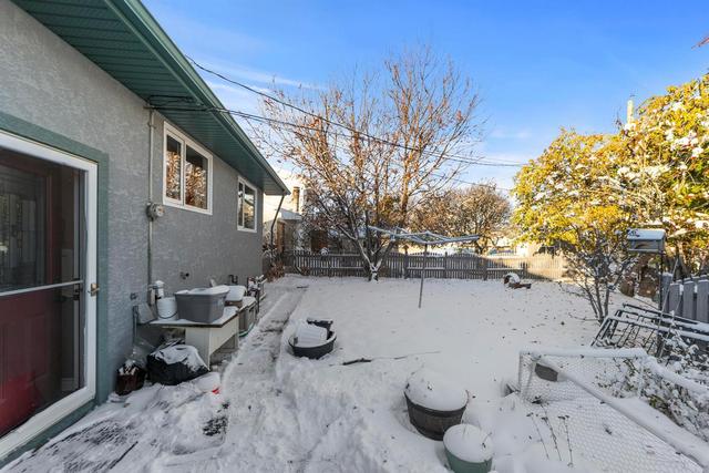 46 Montcalm Avenue, House detached with 5 bedrooms, 2 bathrooms and 3 parking in Camrose County AB | Image 29