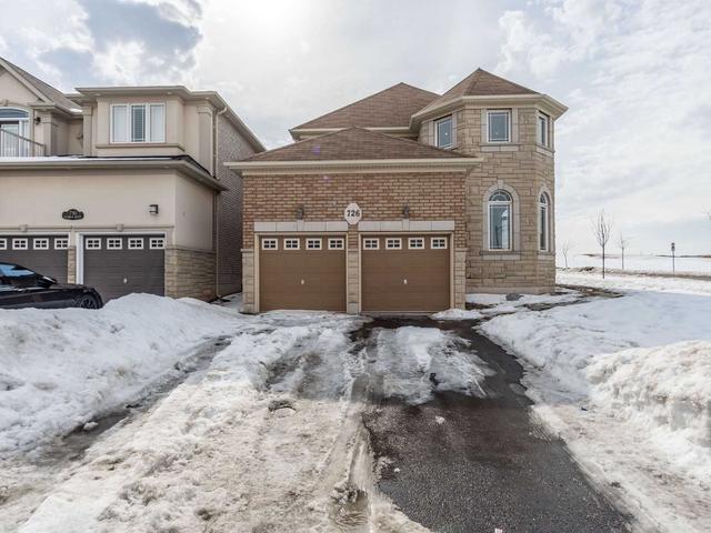 726 Miltonbrook Cres, House detached with 4 bedrooms, 3 bathrooms and 6 parking in Milton ON | Image 1