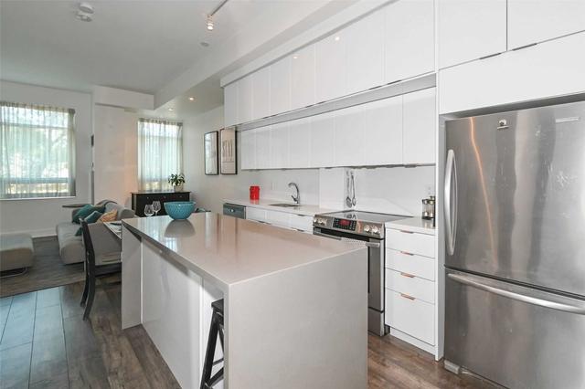 109 - 562 Eglinton Ave E, Condo with 1 bedrooms, 1 bathrooms and 1 parking in Toronto ON | Image 25