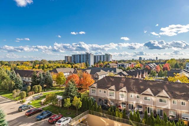 605 - 1150 Parkwest Pl, Condo with 2 bedrooms, 2 bathrooms and 1 parking in Mississauga ON | Image 12