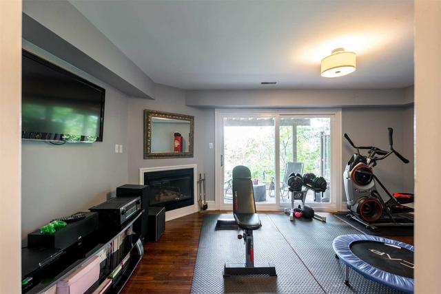 39 Old Firehall Lane, Townhouse with 3 bedrooms, 3 bathrooms and 2 parking in Vaughan ON | Image 22