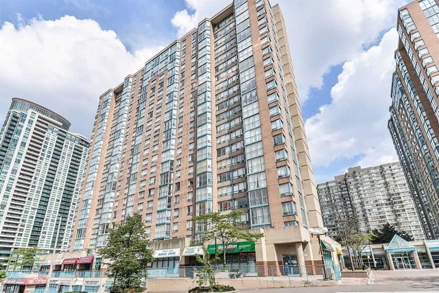 1510 - 265 Enfield Pl, Condo with 2 bedrooms, 2 bathrooms and 1 parking in Mississauga ON | Image 1