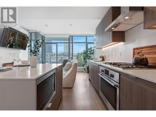 907 - 2311 Beta Avenue, Condo with 1 bedrooms, 1 bathrooms and 1 parking in Burnaby BC | Image 3