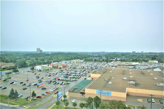1403 - 2177 Burnhamthorpe Rd W, Condo with 2 bedrooms, 2 bathrooms and 2 parking in Mississauga ON | Image 9