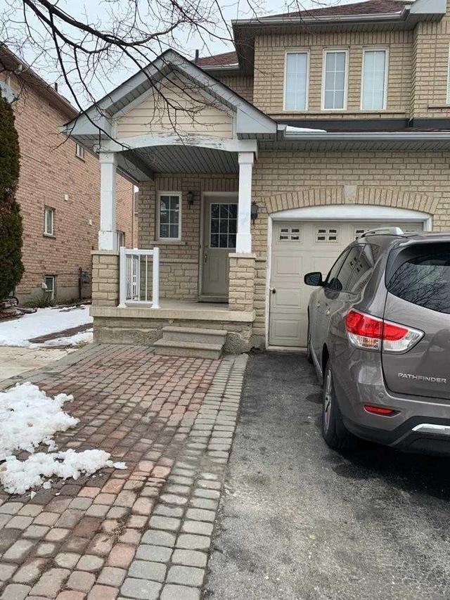 7 Bashir St, House semidetached with 3 bedrooms, 3 bathrooms and 2 parking in Vaughan ON | Image 1
