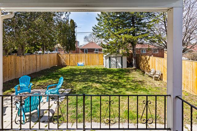 148 North Bonnington Ave, House detached with 2 bedrooms, 2 bathrooms and 4 parking in Toronto ON | Image 26