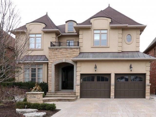 2336 Gamble Rd, House detached with 4 bedrooms, 5 bathrooms and 2 parking in Oakville ON | Image 1