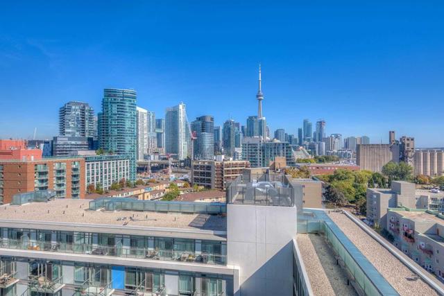 1402 - 90 Stadium Rd, Condo with 2 bedrooms, 2 bathrooms and 1 parking in Toronto ON | Image 7