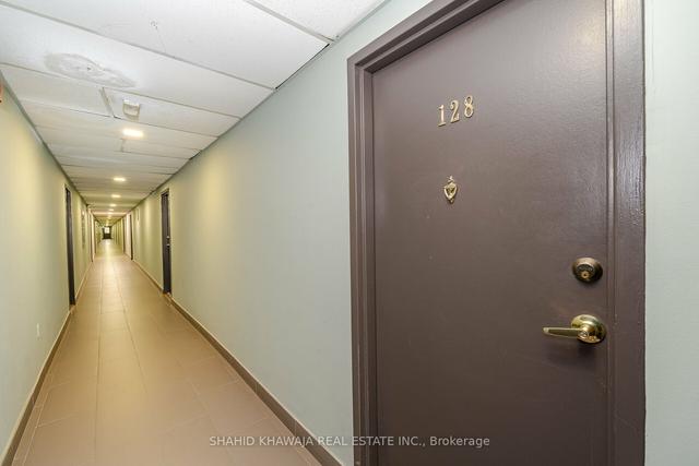 128 - 1050 Stainton Dr, Condo with 2 bedrooms, 1 bathrooms and 1 parking in Mississauga ON | Image 22
