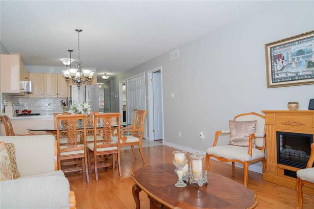 77 Doctor Moore Crt, House attached with 2 bedrooms, 2 bathrooms and 2 parking in Halton Hills ON | Image 5