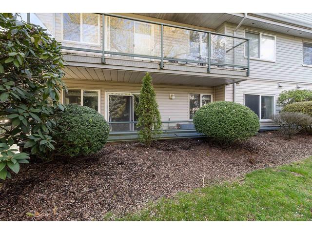 104 - 33668 King Road, Condo with 2 bedrooms, 2 bathrooms and 2 parking in Abbotsford BC | Image 30