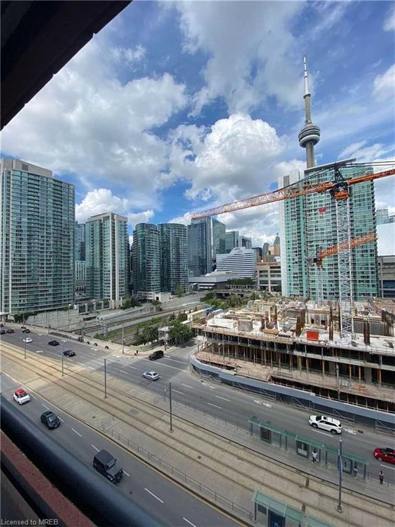 1012 - 4k Spadina Avenue, House attached with 1 bedrooms, 0 bathrooms and null parking in Toronto ON | Image 11