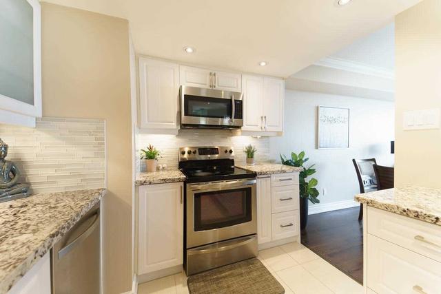 2111 - 4460 Tucana Crt, Condo with 2 bedrooms, 2 bathrooms and 3 parking in Mississauga ON | Image 24