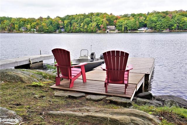 121 Healey Lake, House detached with 2 bedrooms, 0 bathrooms and null parking in The Archipelago ON | Image 41