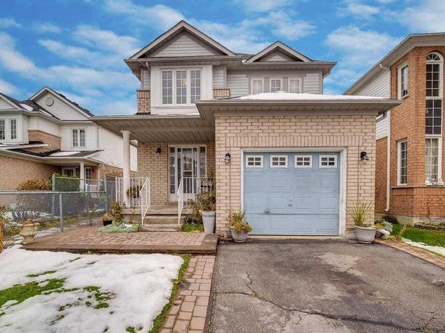 50 Asterfield Dr, House detached with 3 bedrooms, 4 bathrooms and 1 parking in Toronto ON | Image 1