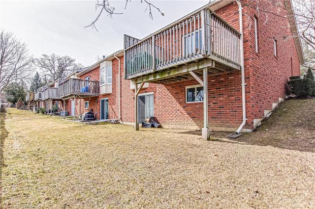6 - 24 Hardy Road, House attached with 3 bedrooms, 2 bathrooms and 2 parking in Brantford ON | Image 23