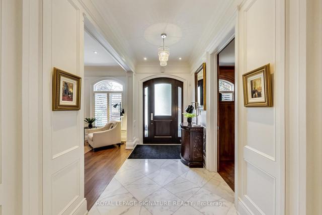 433 Douglas Ave, House detached with 4 bedrooms, 6 bathrooms and 6 parking in Toronto ON | Image 23
