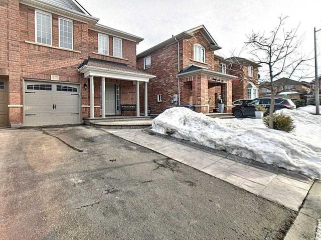 67 Tanglemere Cres, House semidetached with 3 bedrooms, 3 bathrooms and 3 parking in Brampton ON | Image 20