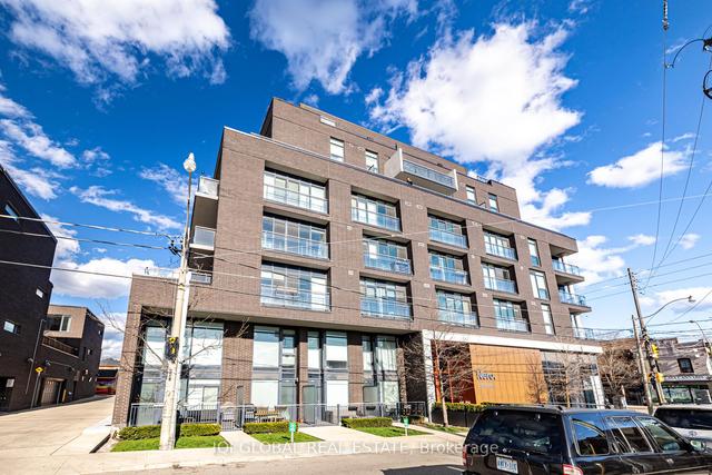 204 - 205 Manning Ave, Condo with 1 bedrooms, 1 bathrooms and 0 parking in Toronto ON | Image 12