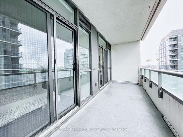 701 - 17 Zorra St, Condo with 1 bedrooms, 1 bathrooms and 0 parking in Toronto ON | Image 20