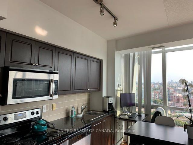 3111 - 215 Fort York Blvd, Condo with 2 bedrooms, 1 bathrooms and 1 parking in Toronto ON | Image 20