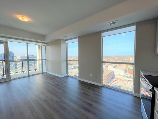 1510a - 60 Charles St, Condo with 1 bedrooms, 1 bathrooms and 0 parking in Kitchener ON | Image 11