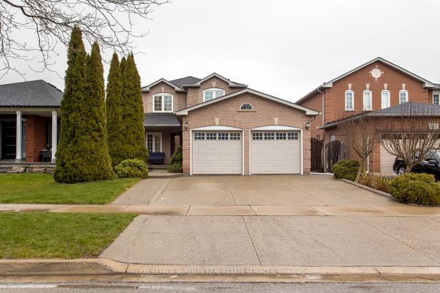 573 Phoebe Cres, House detached with 3 bedrooms, 3 bathrooms and 4 parking in Burlington ON | Image 1