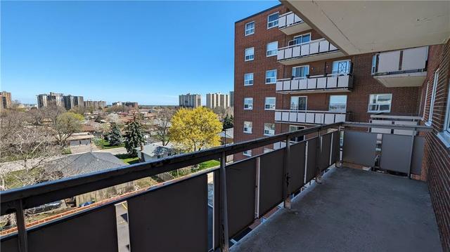 607 - 851 Queenston Road, Condo with 2 bedrooms, 1 bathrooms and null parking in Hamilton ON | Image 22