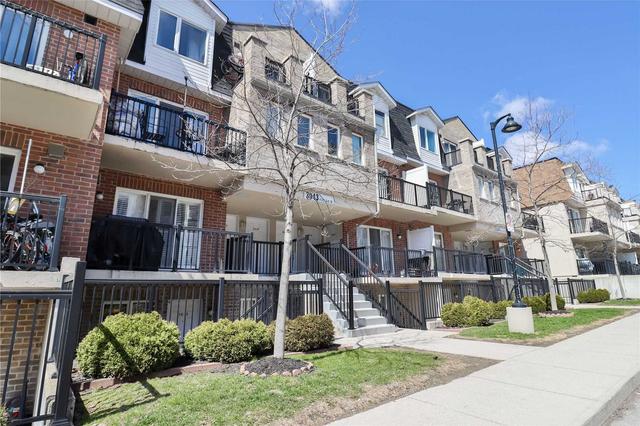 2038 - 3043 Finch Ave W, Townhouse with 3 bedrooms, 3 bathrooms and 0 parking in Toronto ON | Image 12