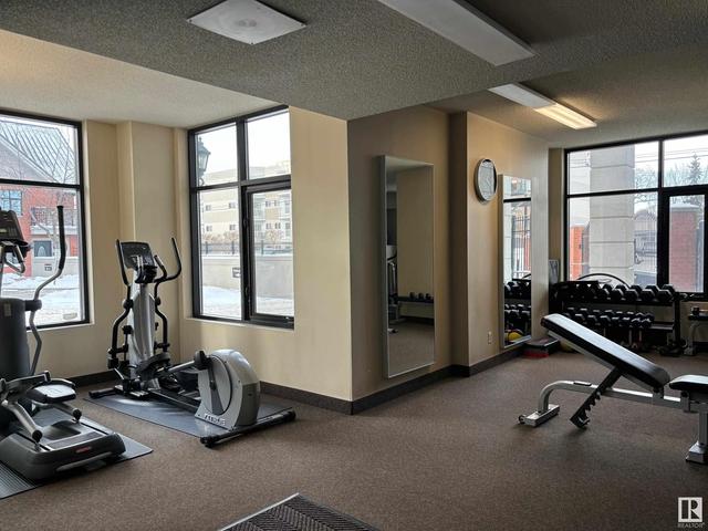 1102 - 9020 Jasper Av Nw, Condo with 1 bedrooms, 2 bathrooms and null parking in Edmonton AB | Image 38