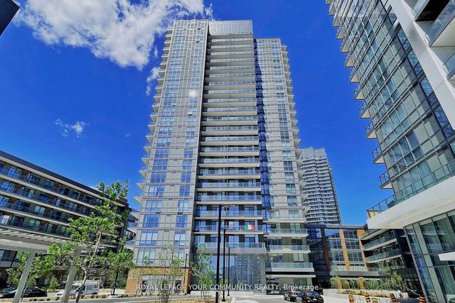 2403 - 38 Forest Manor Rd, Condo with 1 bedrooms, 1 bathrooms and 0 parking in Toronto ON | Image 12