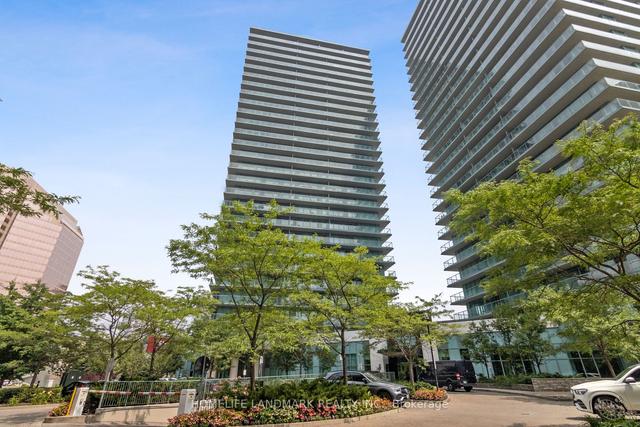 1105 - 5508 Yonge St, Condo with 2 bedrooms, 2 bathrooms and 1 parking in Toronto ON | Image 15