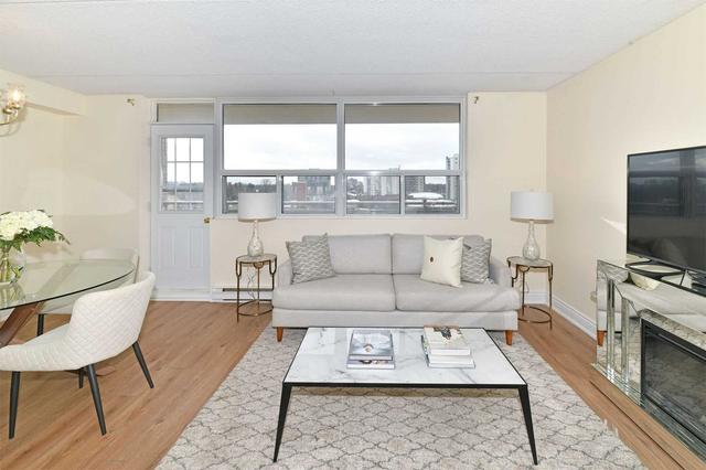 804 - 207 Galloway Rd, Condo with 2 bedrooms, 1 bathrooms and 1 parking in Toronto ON | Image 20