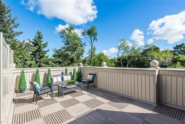 7 - 70 Hargrave Lane, Townhouse with 3 bedrooms, 3 bathrooms and 1 parking in Toronto ON | Image 9